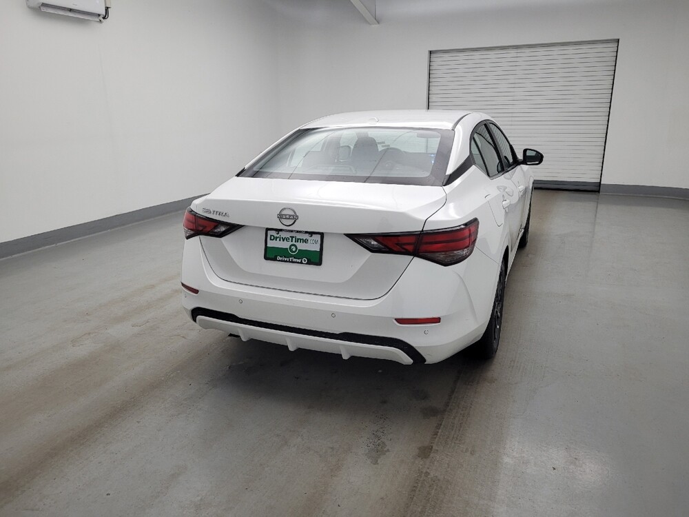2025 Nissan Sentra in Louisville, KY 40258 - 18142773 7