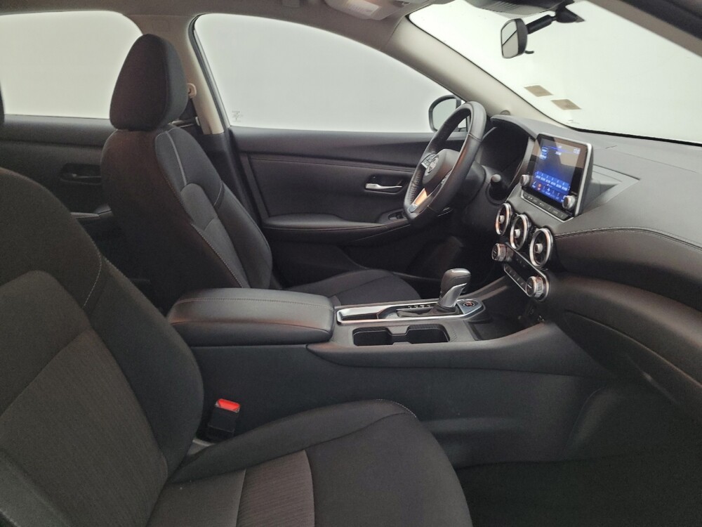 2025 Nissan Sentra in Louisville, KY 40258 - 18142773 21