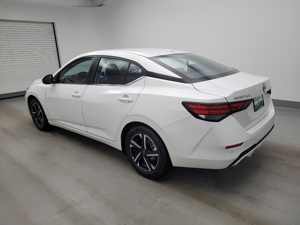 2025 Nissan Sentra in Louisville, KY 40258 - 18142773 3