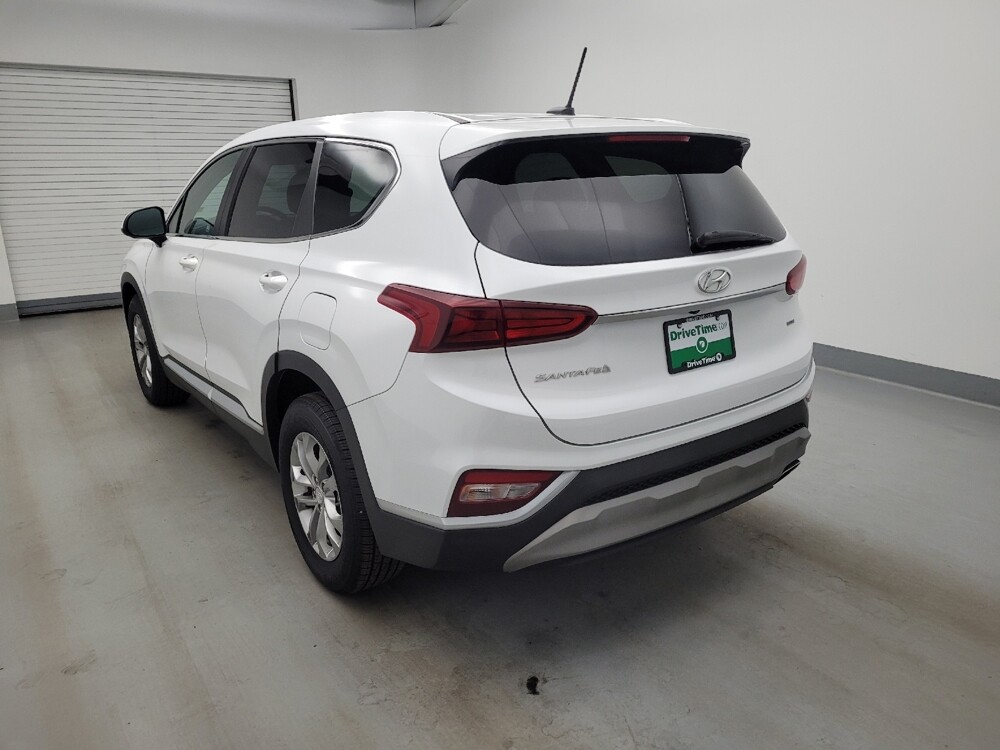 2020 Hyundai Santa Fe in Louisville, KY 40258 - 18142774 5