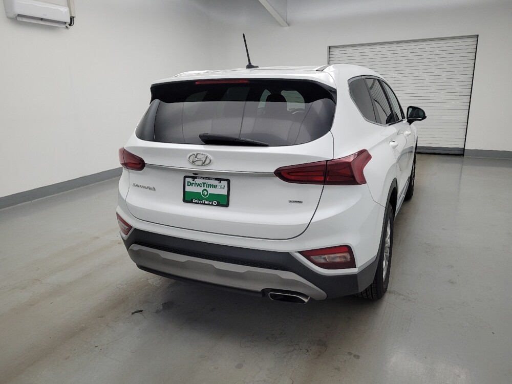 2020 Hyundai Santa Fe in Louisville, KY 40258 - 18142774 7