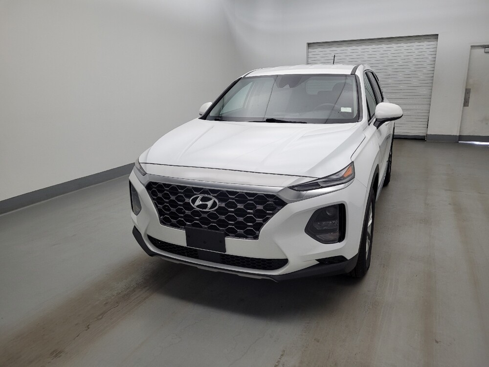 2020 Hyundai Santa Fe in Louisville, KY 40258 - 18142774 15