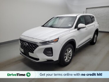 2020 Hyundai Santa Fe in Louisville, KY 40258