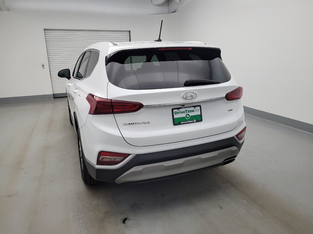 2020 Hyundai Santa Fe in Louisville, KY 40258 - 18142774 6