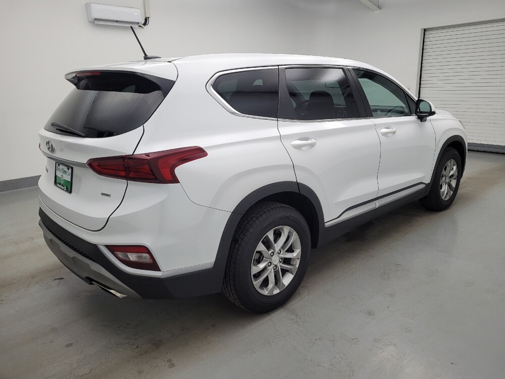 2020 Hyundai Santa Fe in Louisville, KY 40258 - 18142774 10