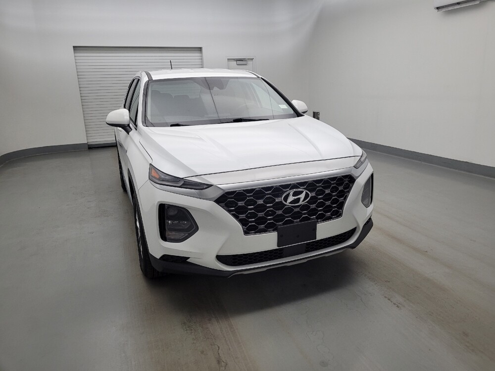 2020 Hyundai Santa Fe in Louisville, KY 40258 - 18142774 14