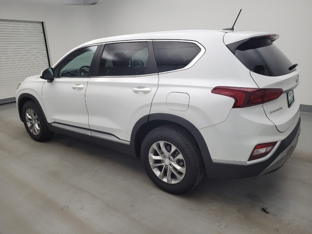 2020 Hyundai Santa Fe in Louisville, KY 40258 - 18142774 3