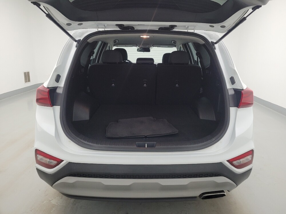 2020 Hyundai Santa Fe in Louisville, KY 40258 - 18142774 29