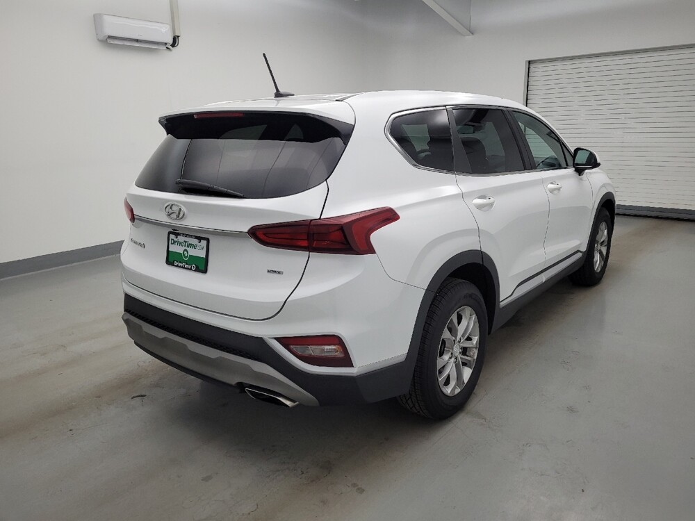 2020 Hyundai Santa Fe in Louisville, KY 40258 - 18142774 9
