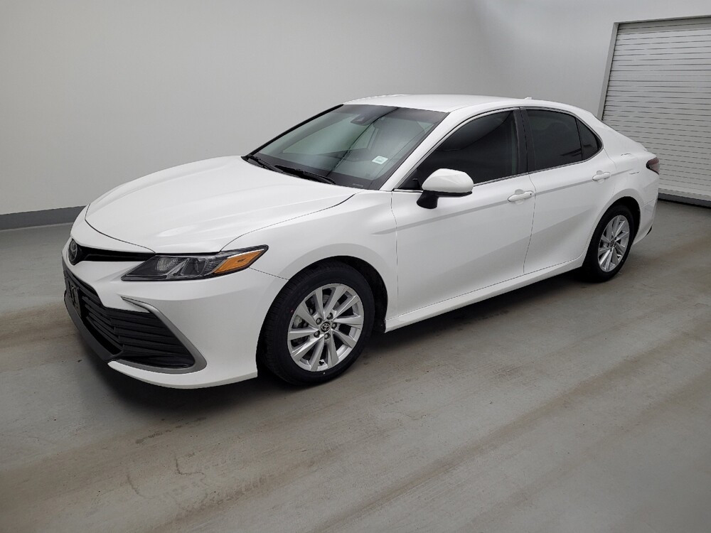 2023 Toyota Camry in Louisville, KY 40258 - 18142775 2