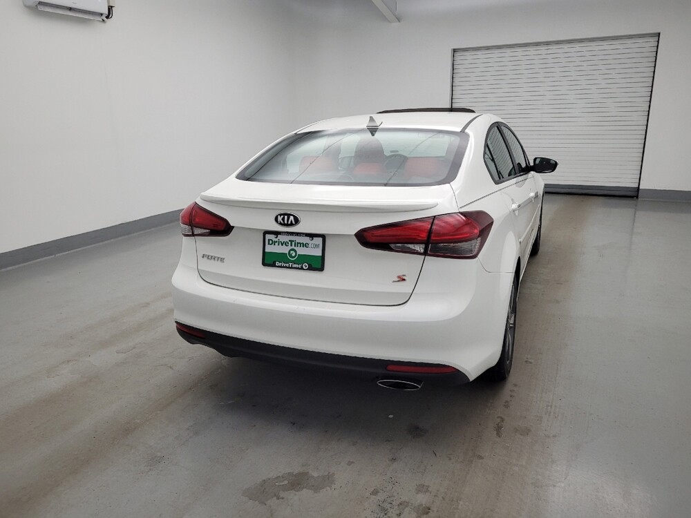 2018 Kia Forte in Louisville, KY 40258 - 18142776 7