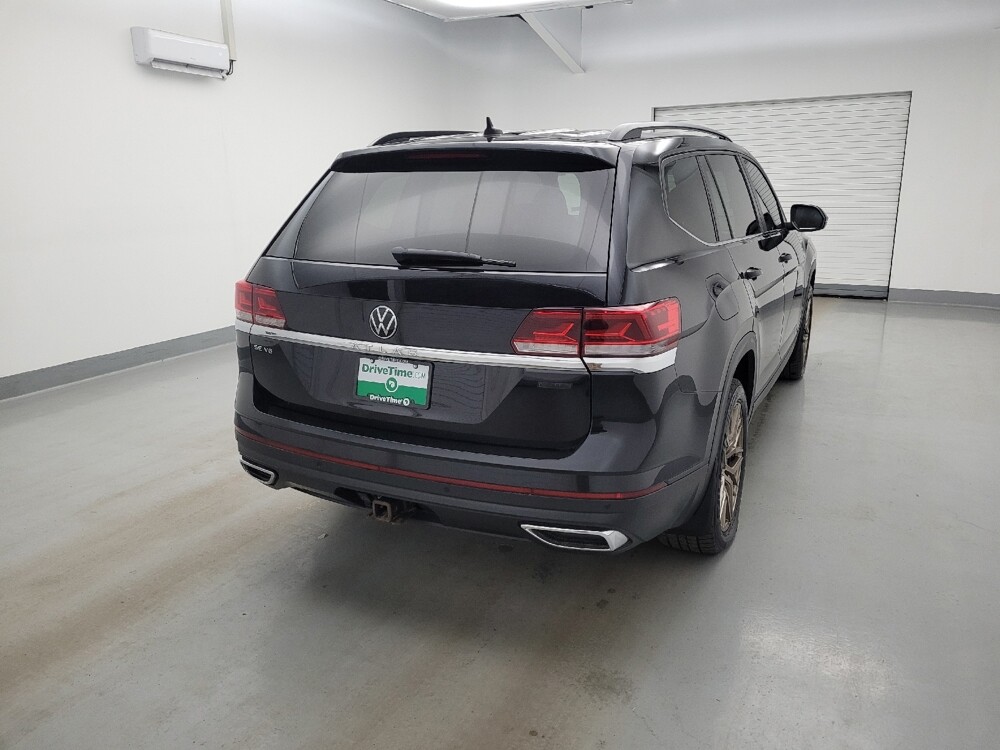 2021 Volkswagen Atlas in Louisville, KY 40258 - 18142777 7