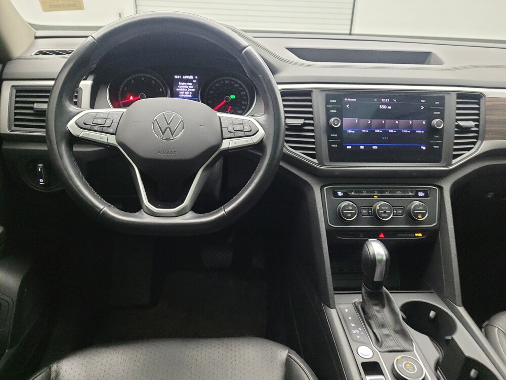 2021 Volkswagen Atlas in Louisville, KY 40258 - 18142777 22