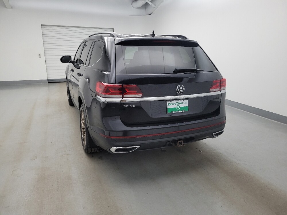 2021 Volkswagen Atlas in Louisville, KY 40258 - 18142777 6