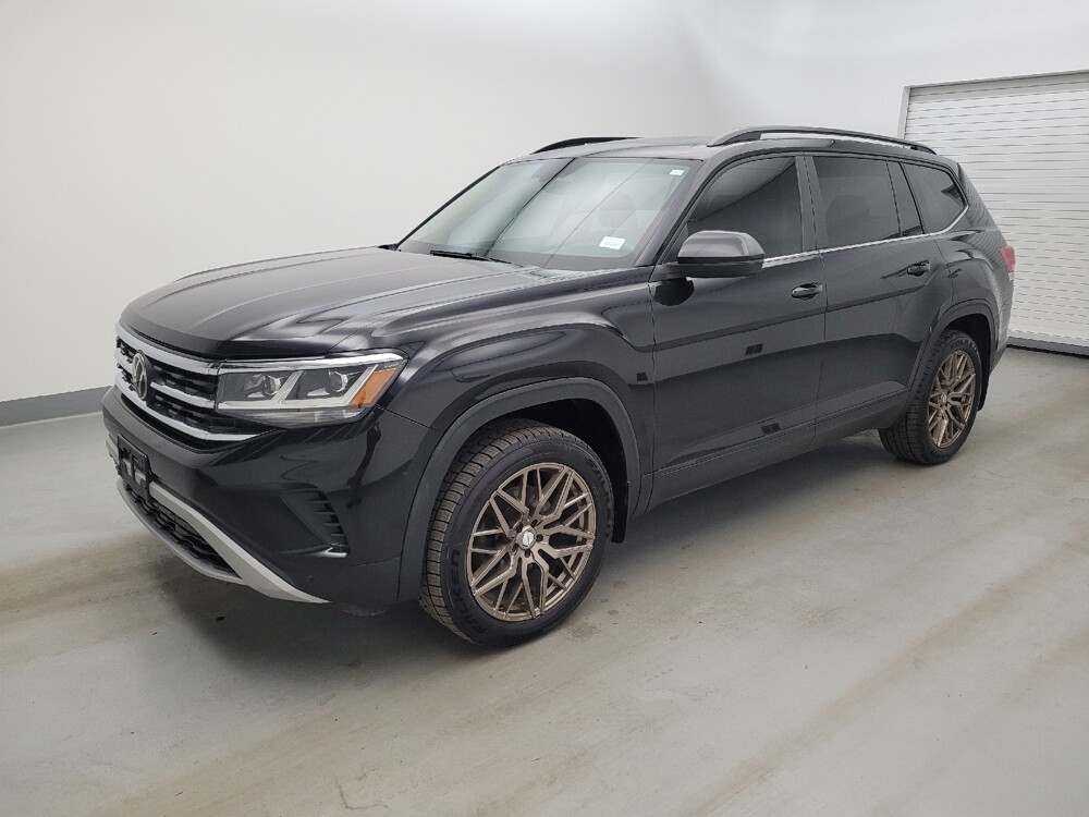2021 Volkswagen Atlas in Louisville, KY 40258 - 18142777 2