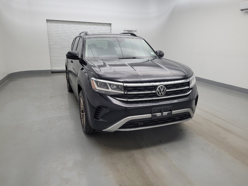 2021 Volkswagen Atlas in Louisville, KY 40258 - 18142777 14