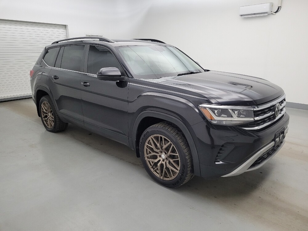 2021 Volkswagen Atlas in Louisville, KY 40258 - 18142777 11