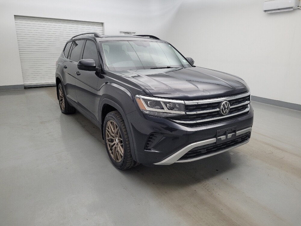2021 Volkswagen Atlas in Louisville, KY 40258 - 18142777 13