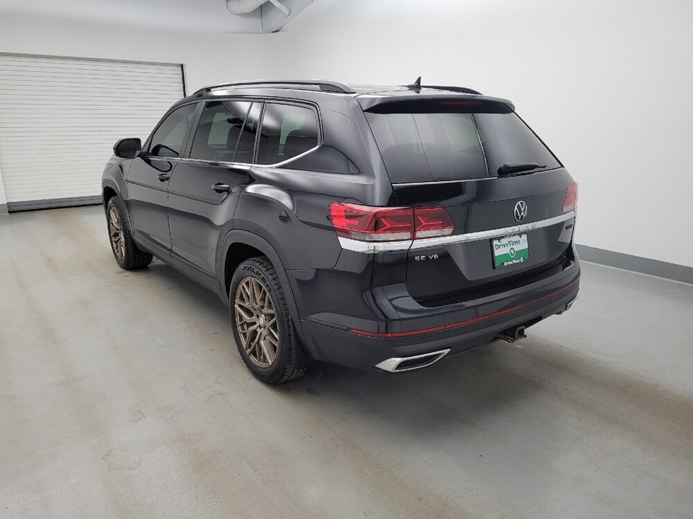 2021 Volkswagen Atlas in Louisville, KY 40258 - 18142777 5