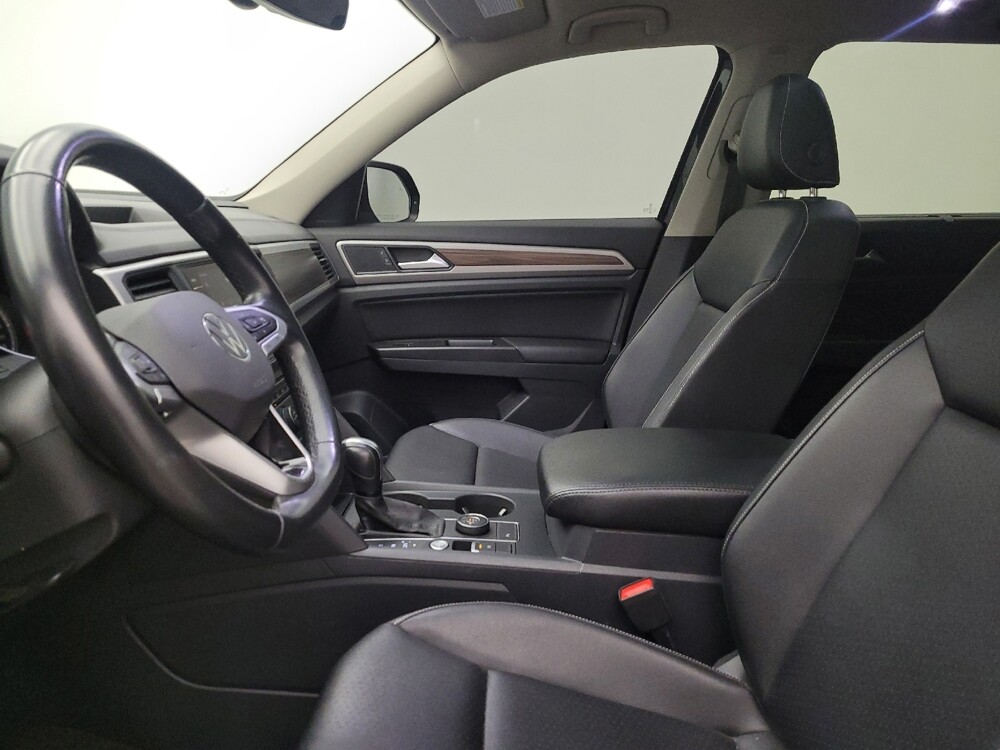 2021 Volkswagen Atlas in Louisville, KY 40258 - 18142777 17