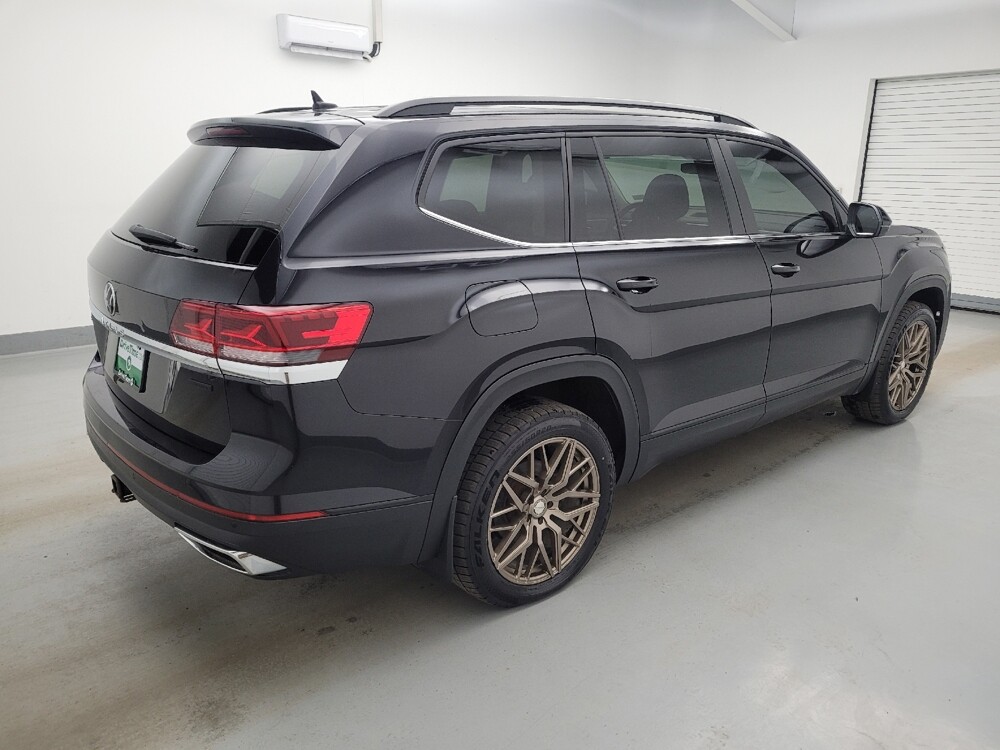 2021 Volkswagen Atlas in Louisville, KY 40258 - 18142777 10