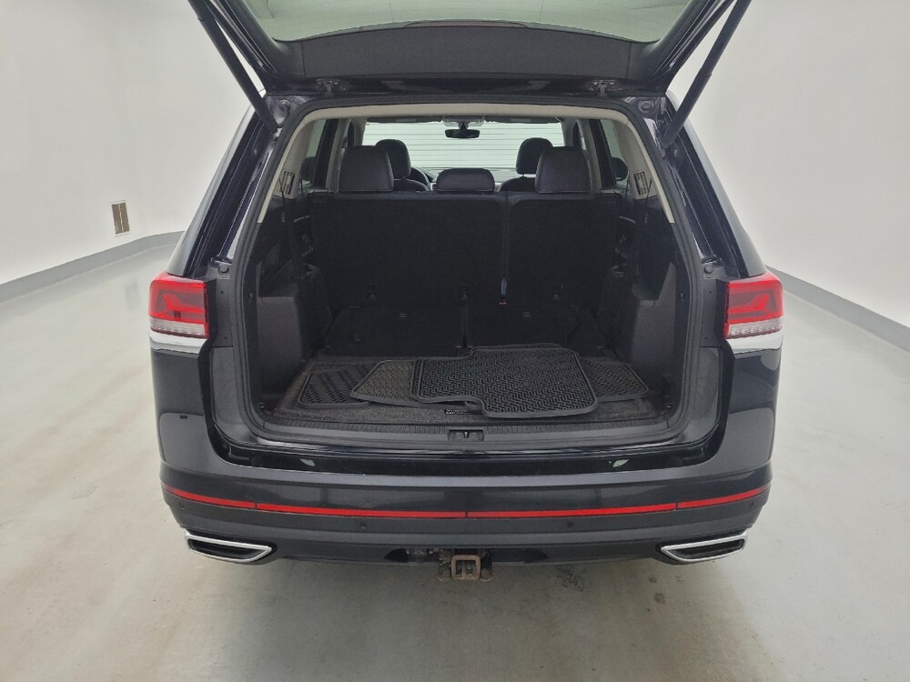 2021 Volkswagen Atlas in Louisville, KY 40258 - 18142777 29