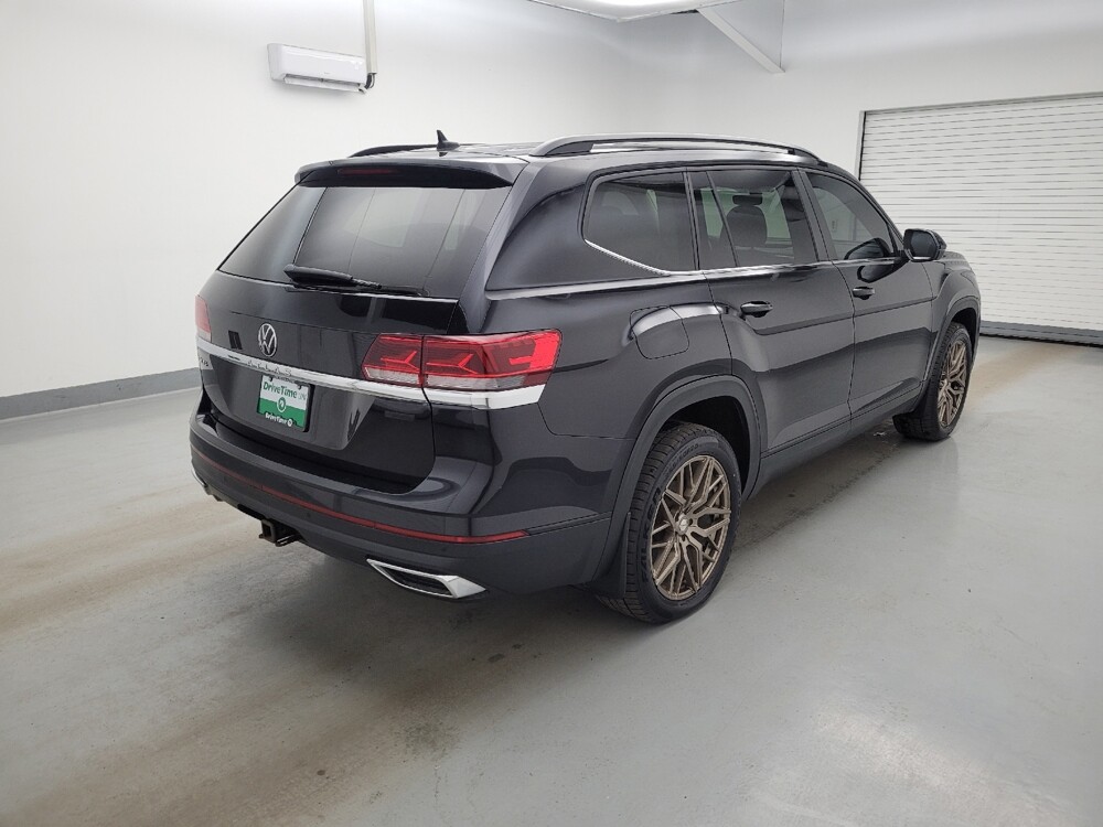 2021 Volkswagen Atlas in Louisville, KY 40258 - 18142777 9