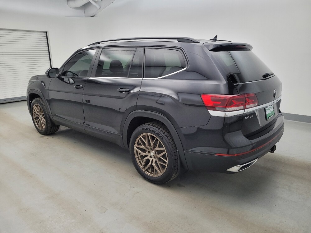 2021 Volkswagen Atlas in Louisville, KY 40258 - 18142777 3