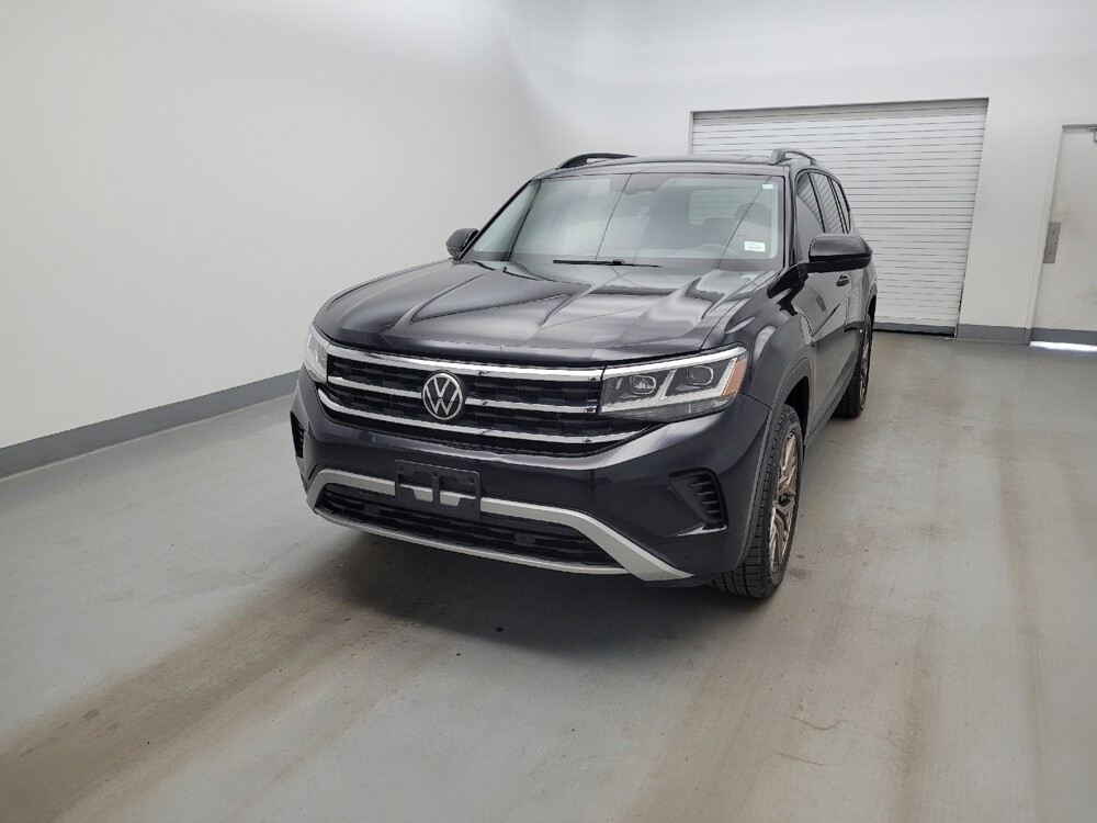 2021 Volkswagen Atlas in Louisville, KY 40258 - 18142777 15