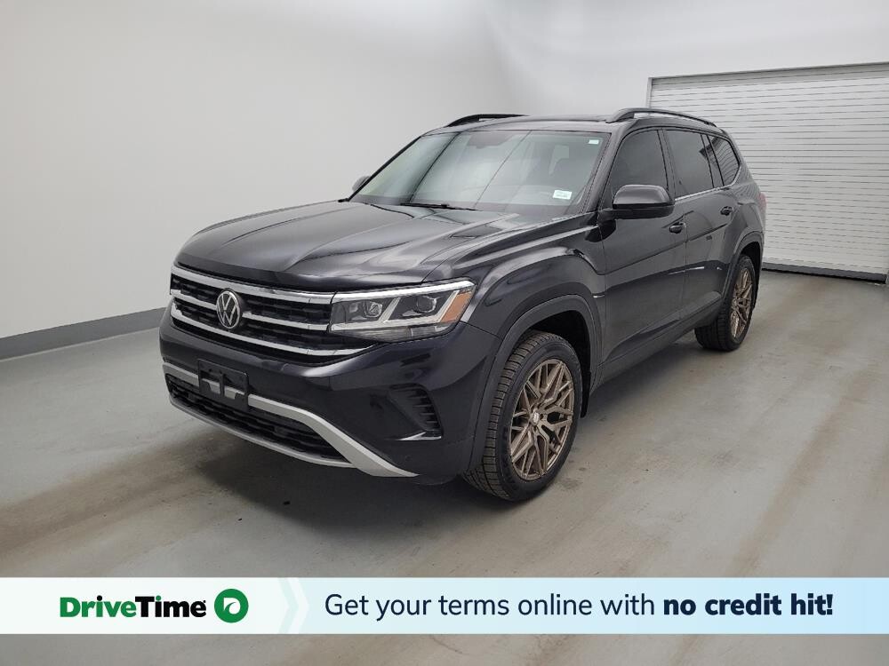 2021 Volkswagen Atlas in Louisville, KY 40258 - 18142777