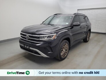 2021 Volkswagen Atlas in Louisville, KY 40258