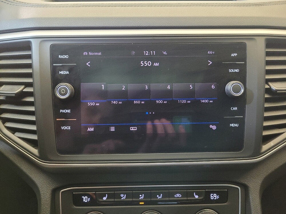 2021 Volkswagen Atlas in Louisville, KY 40258 - 18142777 25