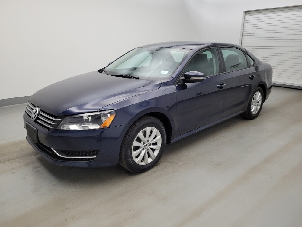2014 Volkswagen Passat in Columbus, OH 43228 - 18142778 2