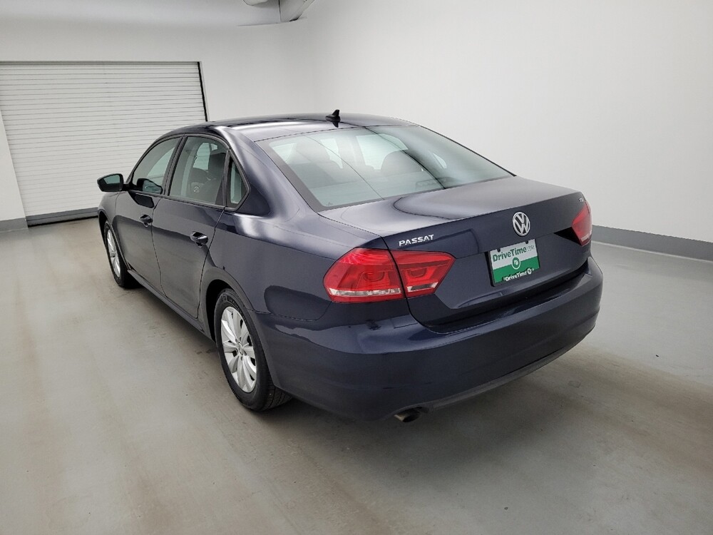2014 Volkswagen Passat in Columbus, OH 43228 - 18142778 5