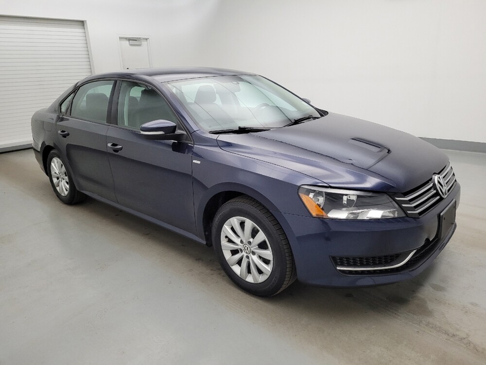 2014 Volkswagen Passat in Columbus, OH 43228 - 18142778 11
