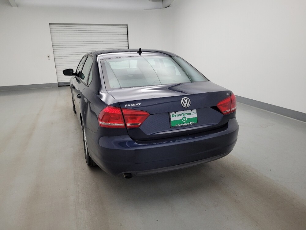 2014 Volkswagen Passat in Columbus, OH 43228 - 18142778 6