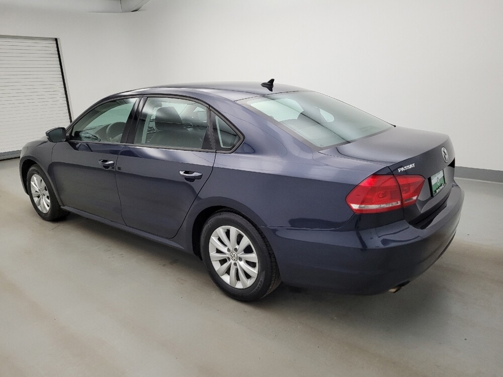 2014 Volkswagen Passat in Columbus, OH 43228 - 18142778 3