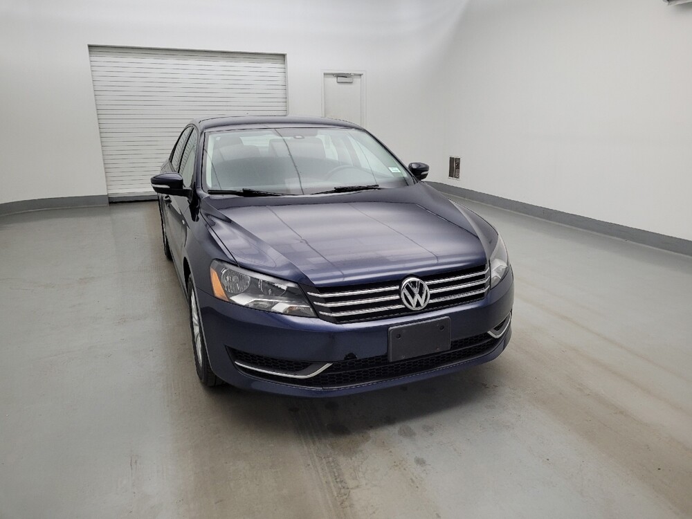 2014 Volkswagen Passat in Columbus, OH 43228 - 18142778 14