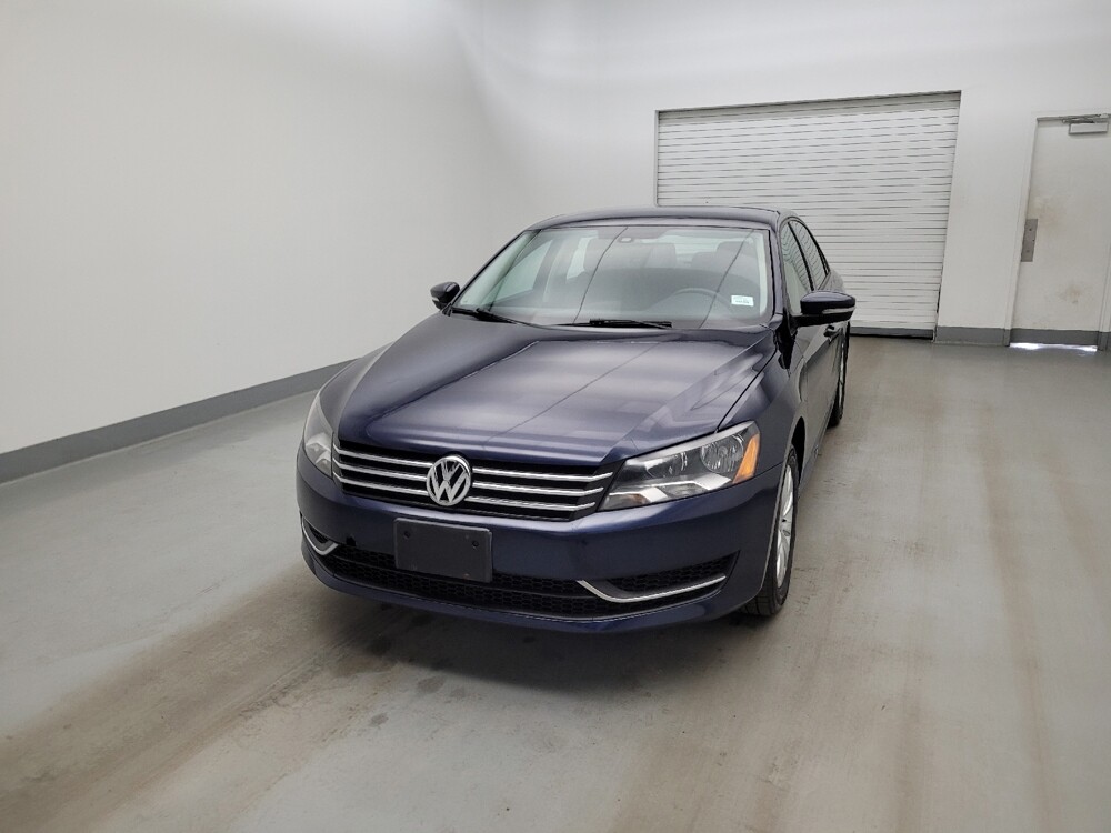 2014 Volkswagen Passat in Columbus, OH 43228 - 18142778 15