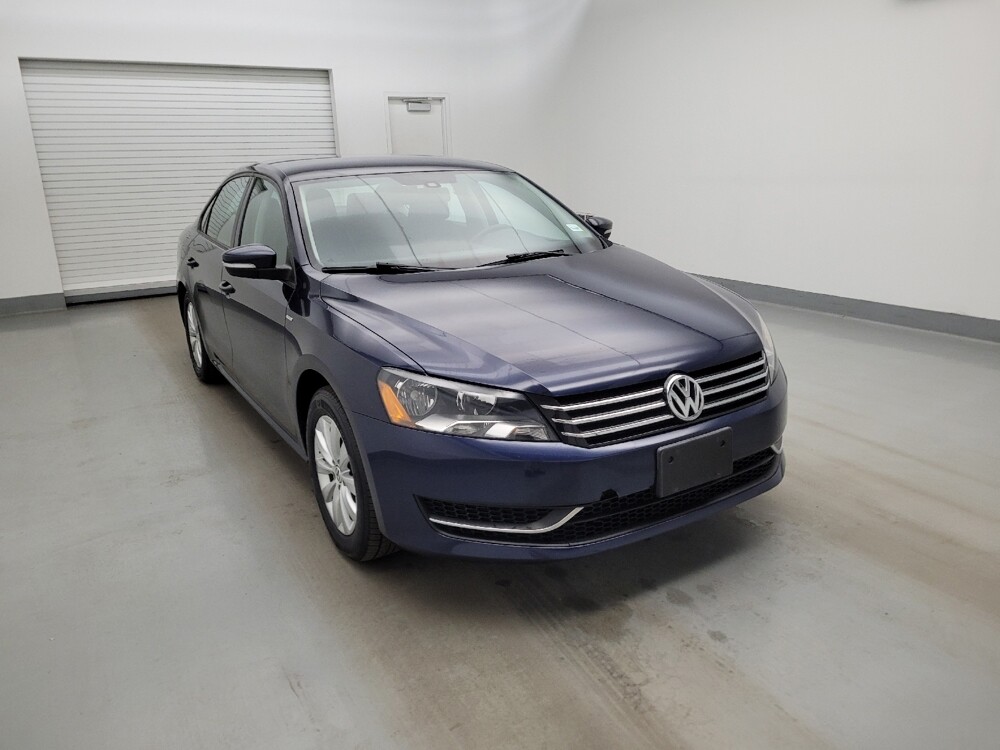 2014 Volkswagen Passat in Columbus, OH 43228 - 18142778 13
