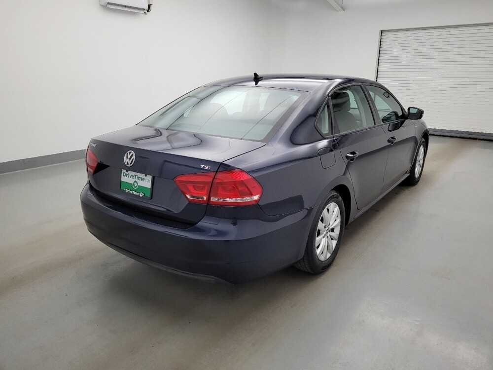 2014 Volkswagen Passat in Columbus, OH 43228 - 18142778 9
