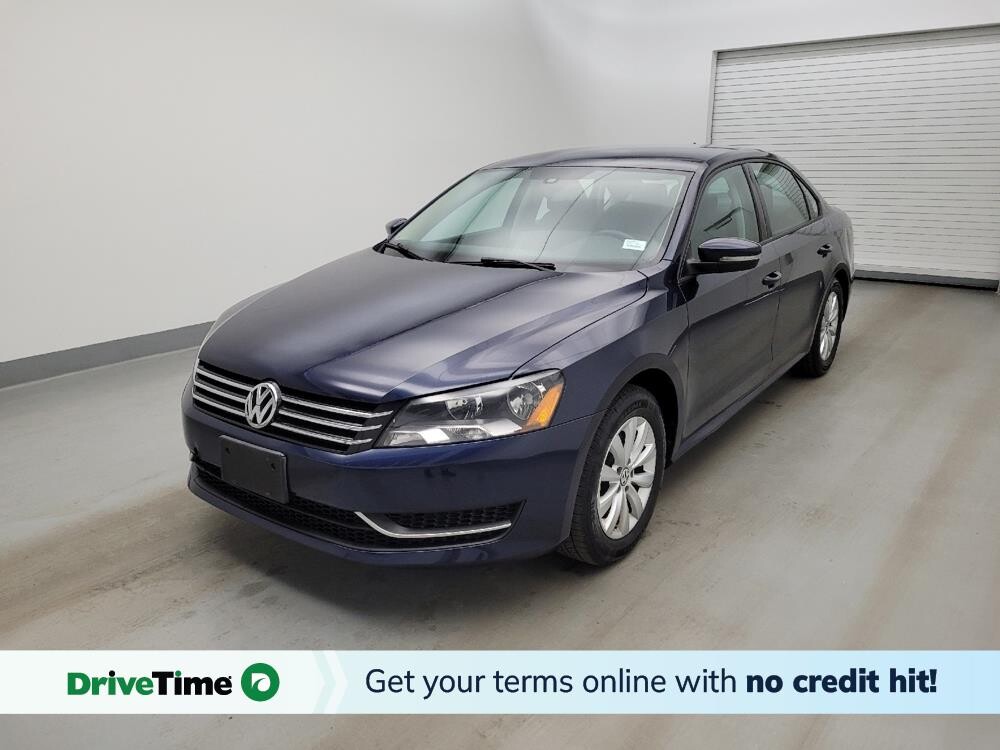 2014 Volkswagen Passat in Columbus, OH 43228 - 18142778