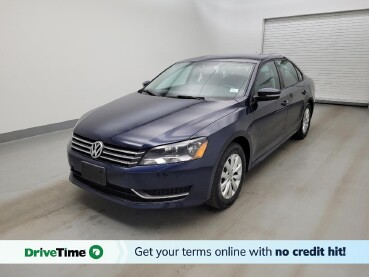 2014 Volkswagen Passat in Columbus, OH 43228