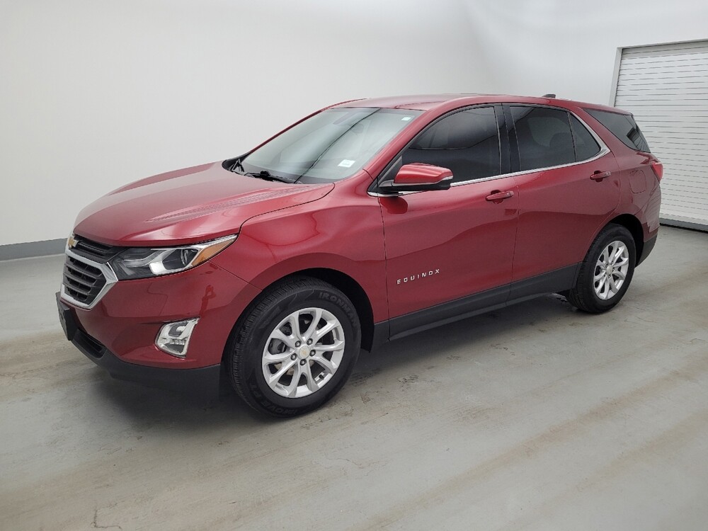 2019 Chevrolet Equinox in Louisville, KY 40258 - 18142779 2