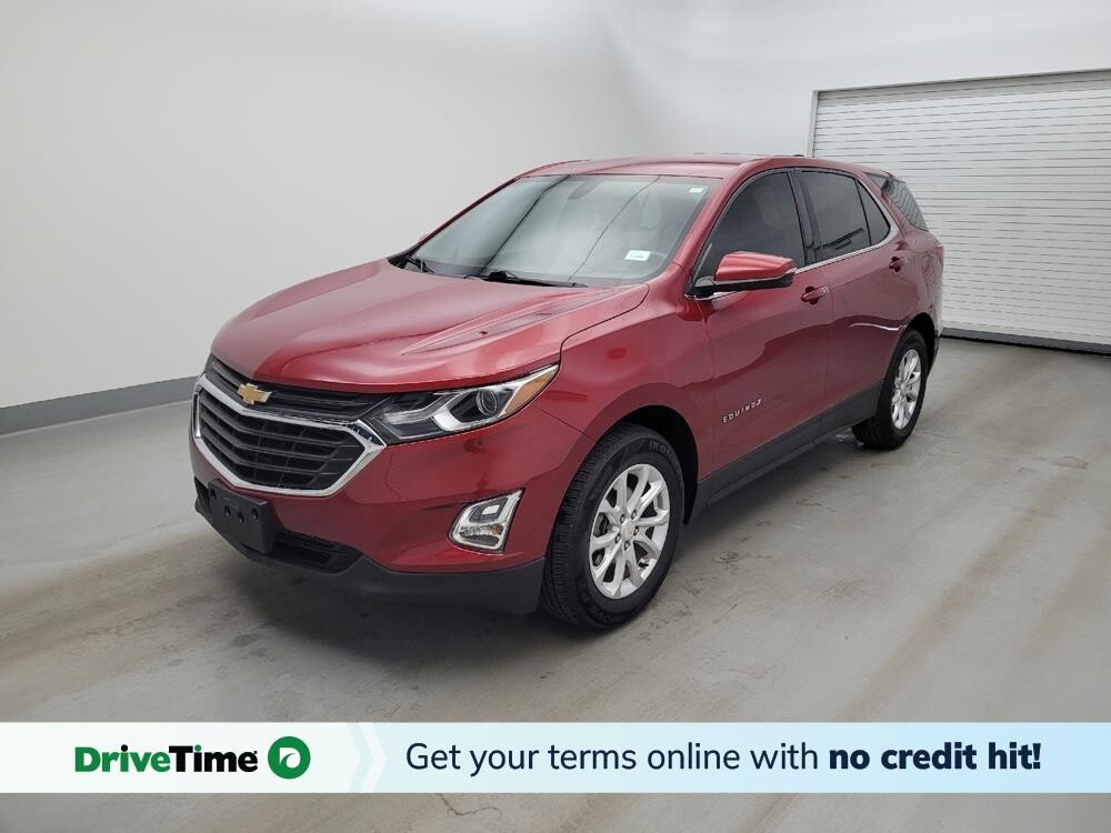 2019 Chevrolet Equinox in Louisville, KY 40258 - 18142779