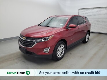 2019 Chevrolet Equinox in Louisville, KY 40258