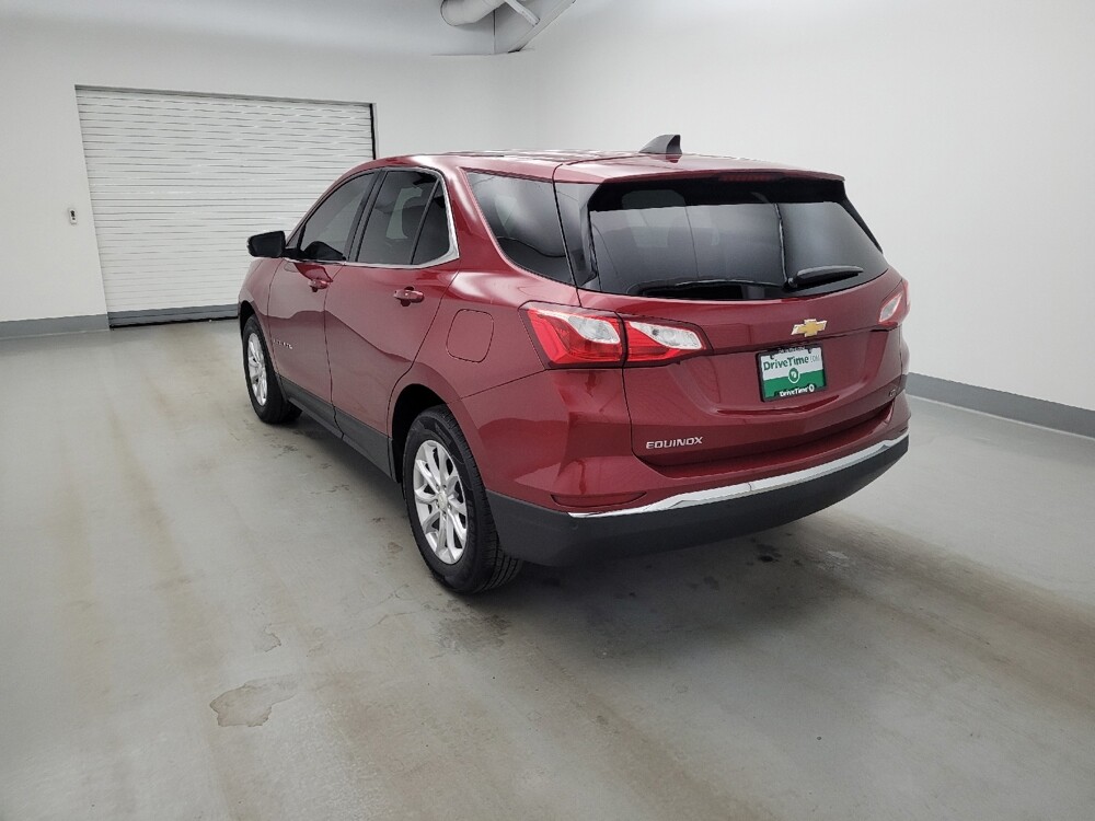 2019 Chevrolet Equinox in Louisville, KY 40258 - 18142779 5