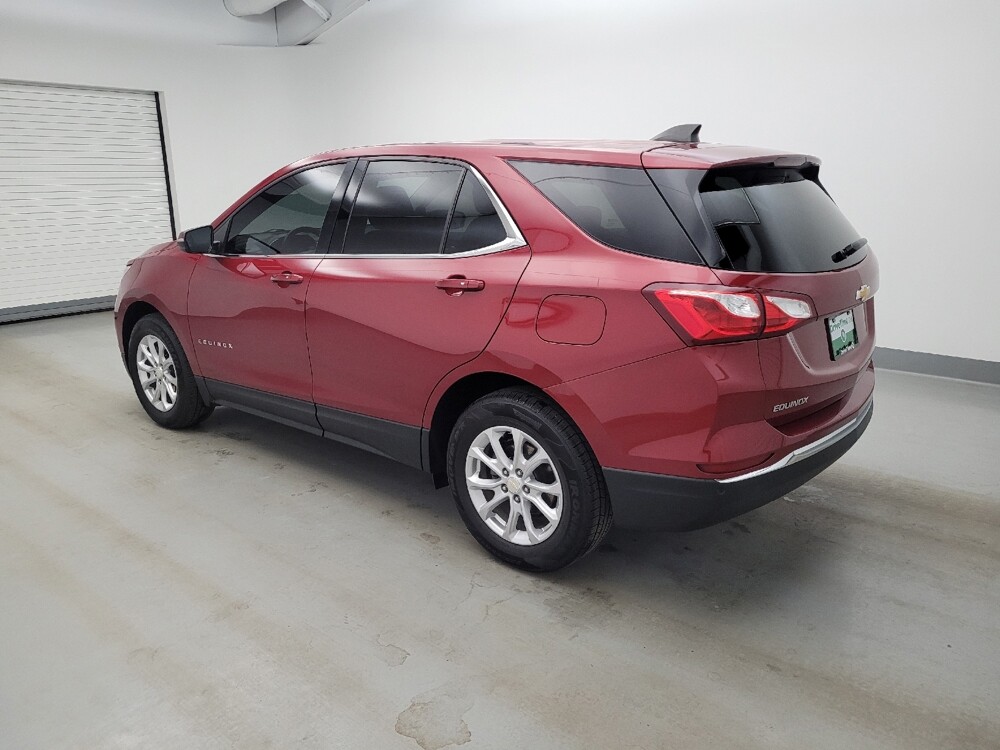 2019 Chevrolet Equinox in Louisville, KY 40258 - 18142779 3