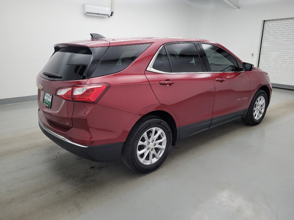 2019 Chevrolet Equinox in Louisville, KY 40258 - 18142779 10