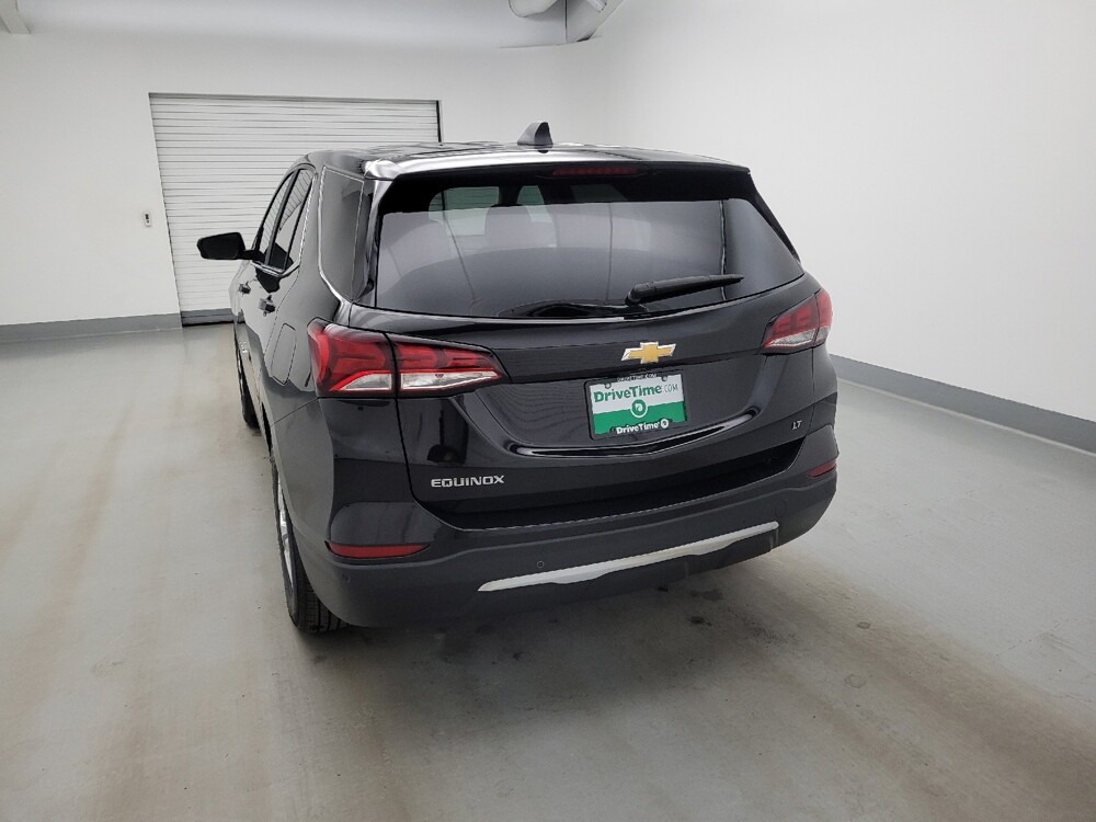 2024 Chevrolet Equinox in Columbus, OH 43228 - 18142780 6